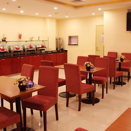 Hanting Express Nanchang Hong Gu Tan Branch Dış mekan fotoğraf