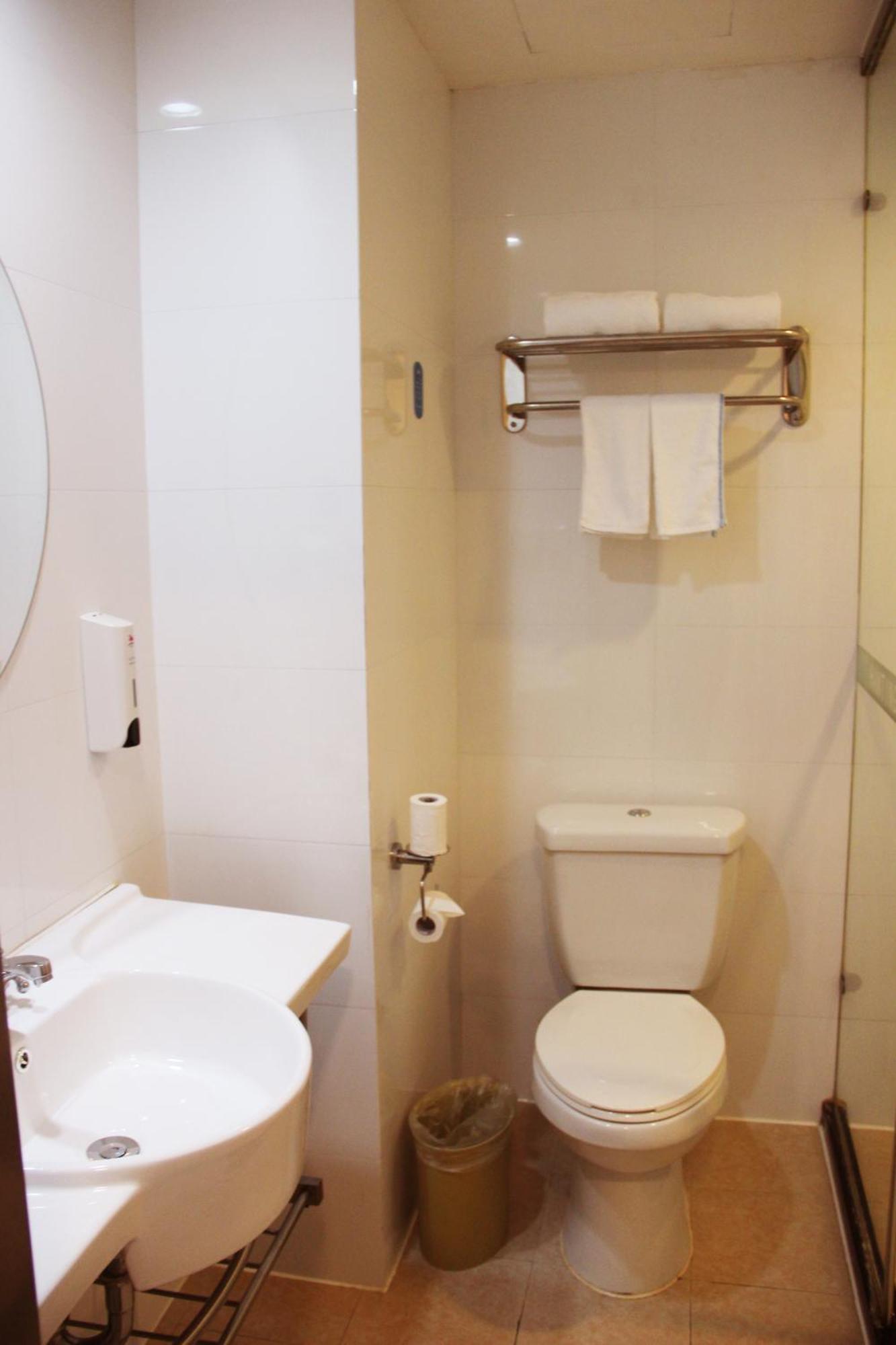 Hanting Express Nanchang Hong Gu Tan Branch Dış mekan fotoğraf