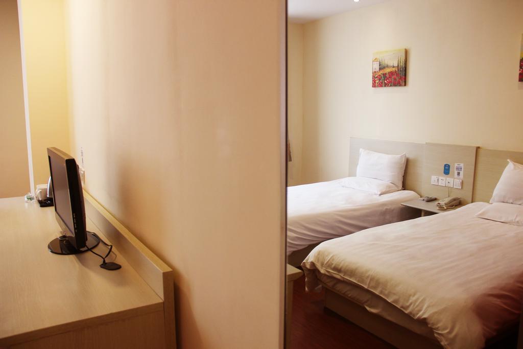 Hanting Express Nanchang Hong Gu Tan Branch Oda fotoğraf