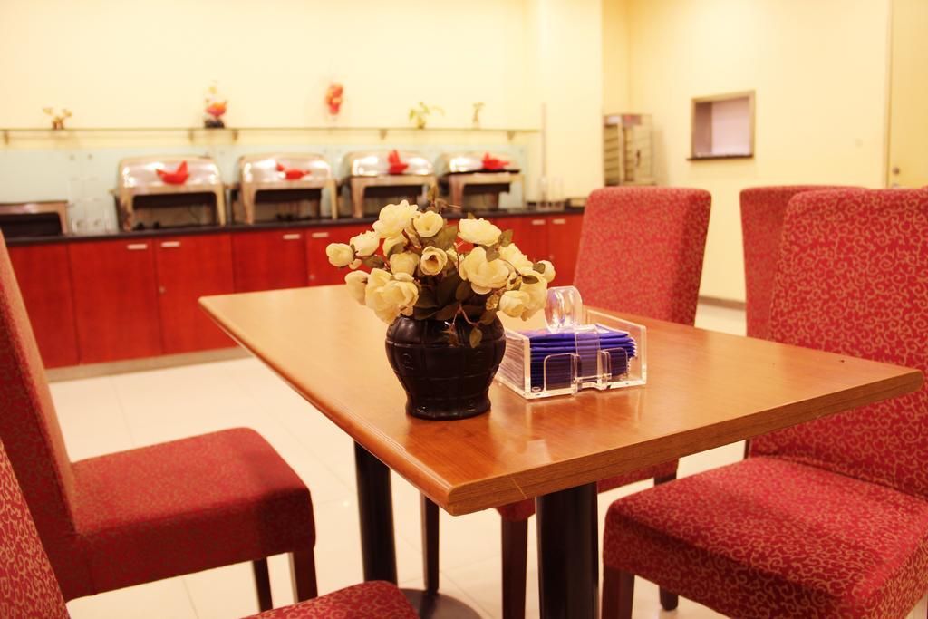 Hanting Express Nanchang Hong Gu Tan Branch Dış mekan fotoğraf