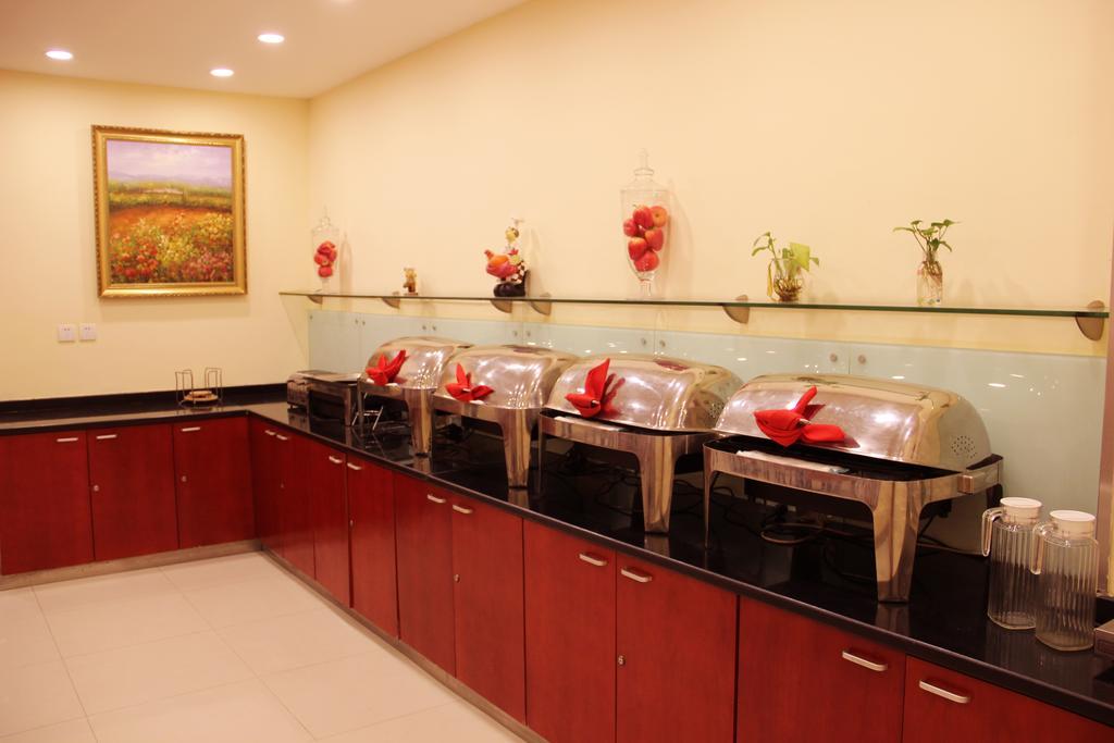 Hanting Express Nanchang Hong Gu Tan Branch Dış mekan fotoğraf